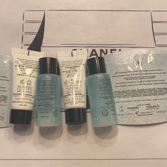 CHANEL Skincare Samples - Picture 2 of 4